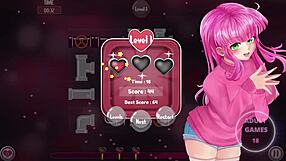 waifu secret 1 in anime dating game