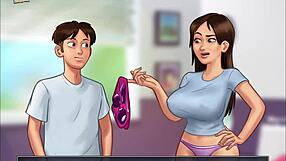 Summertime Saga 156 Erotic Cartoon Adventure