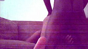 40-year-old guyanese bbw wife takes intense fucking from black cock