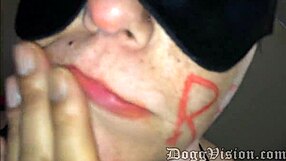 ass fucked wife loves bareback threesome fun