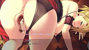 dungeon of regalias character 9 scene 2 with subtitles