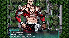 Hentai School Police Game Play with Costumes and Action