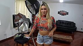 Desafio de 10 000 with Tikinho, Will Mila Falk Join In?