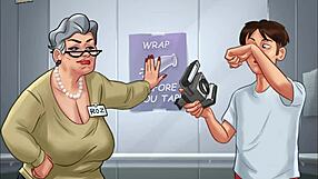 Summertime Saga Episode 215