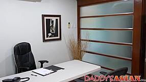 lawyer barebacks young client