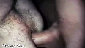 Amante Gay Peludo Arrombado Forte em Close Anal Missionário POV Gozada