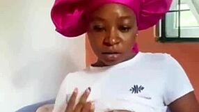 merry christmas from my bubble butt and wet pussy in solo striptease