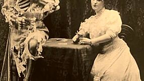 Exploring vintage halloween costumes and antiques