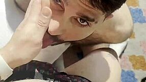 Little Bear Begs For Rough Anal Sex! Muscular Bodybuilder Tattoos And Hairy Armpits Intensify The Action.