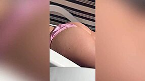 picked up a skinny girl by the pool, ended with hard hotel creampie sex