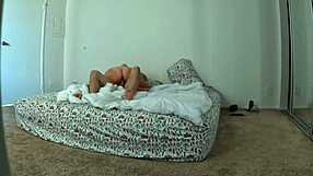 I fucked a classmate after couples, rough sex with blowjob, ass, and huge cock.