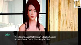 My New Stepfamily 105: Big Tits And Ass Fun?