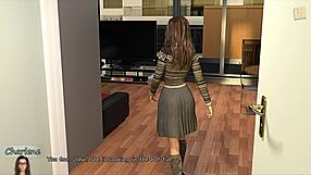 Big Boobed Redhead Olivia Gives Handjob and Boobjob in Big City Pleasures 20