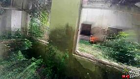 Want To See The Sexy Prisoner Suck Dick?