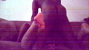 40-year-old guyanese bbw wife takes intense fucking from black cock