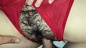 My Stepson's Small Cock Creampies My Wet Pussy