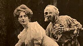 Exploring vintage halloween costumes and antiques