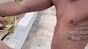 My girlfriend moans intensely on my cock during oral sex