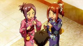 Tsunero Episode 06 Delivers Wild Hentai Threesome Anime Action
