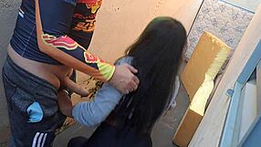 Adorro Quando Vejo Minha Intiada De Calça Agaradinha Ja Como Ela Ali Na Rua Mesmo