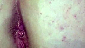 Rubia swallows it all and squirts in deepthroat and anal