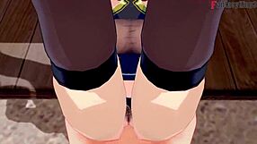 Friedrich Der Gro�e Fucks Azur Lane In Free Pov Fantasy