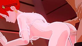 3D porn compilation with hot group sex and creampie scenes