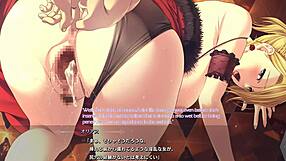 dungeon of regalias character 9 scene 2 with subtitles