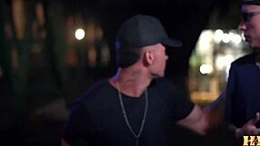 Gay Teens in Orgy with Twins and Brother!