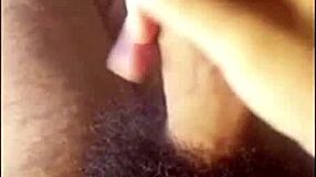 Hot homemade webcam masturbation with moans and cum for all sexy chilenas 😍