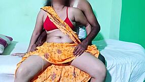 Horny Desi Wife Sucks Deepthroat Cum In Mouth