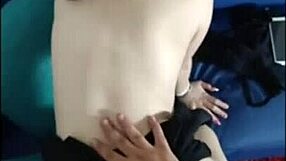 Latina University Student Calls Neighbor For Home Recording Session