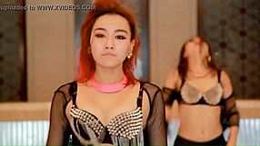 European American Jazz Dance By Jin Troupe