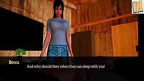 My New Stepfamily 105: Big Tits And Ass Fun?