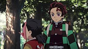 Kimetsu No Yaiba Swordsmith Village Arc Temp 4 Ep 2