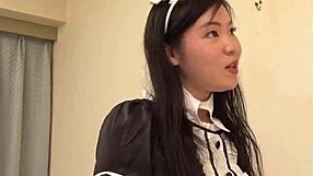 Kotomi Yuzuki Delivers Intense Cosplay Creampie Action