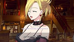 dungeon of regalias character 9 scene 2 with subtitles