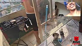 casal fudendo na varanda e fui entra na brincadeira caah kabulosa - casal kabuloso