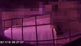 real stepmom caught on hidden cam having multiple orgasms