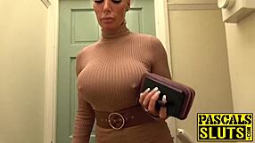 i'm this busty milf succubus getting analled roughly before i eat the cum