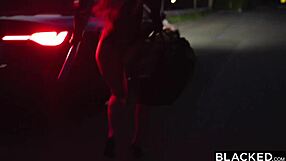 Blacked Debut: Dan Dangler Dicked By BBC