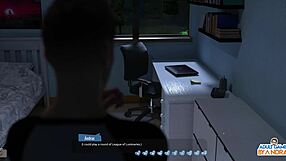 Hell Yeah! Ep28 Features Eating Violet's Pussy by the Dock in Helping the Hotties!