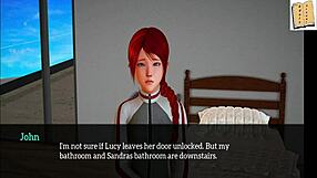 i got my redhead teen with big tits and ass