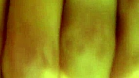 Ebony girl asks, 'Can I squirt for you?'