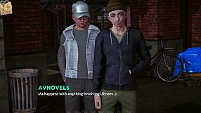 Eternum Episode 253 Features Curvy Characters