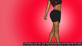 Does the cheating wife want to fuck that black cock?