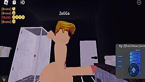 Discover the Secret Gay Action in Roblox