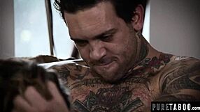 Gym teacher cheats with 18yo student in uniform roleplay