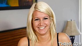 Most GOOD BLOWJOB in porn with WET PUSSY