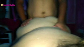 Gorda madura en trio with big tits MILF whore in cuckold scenario